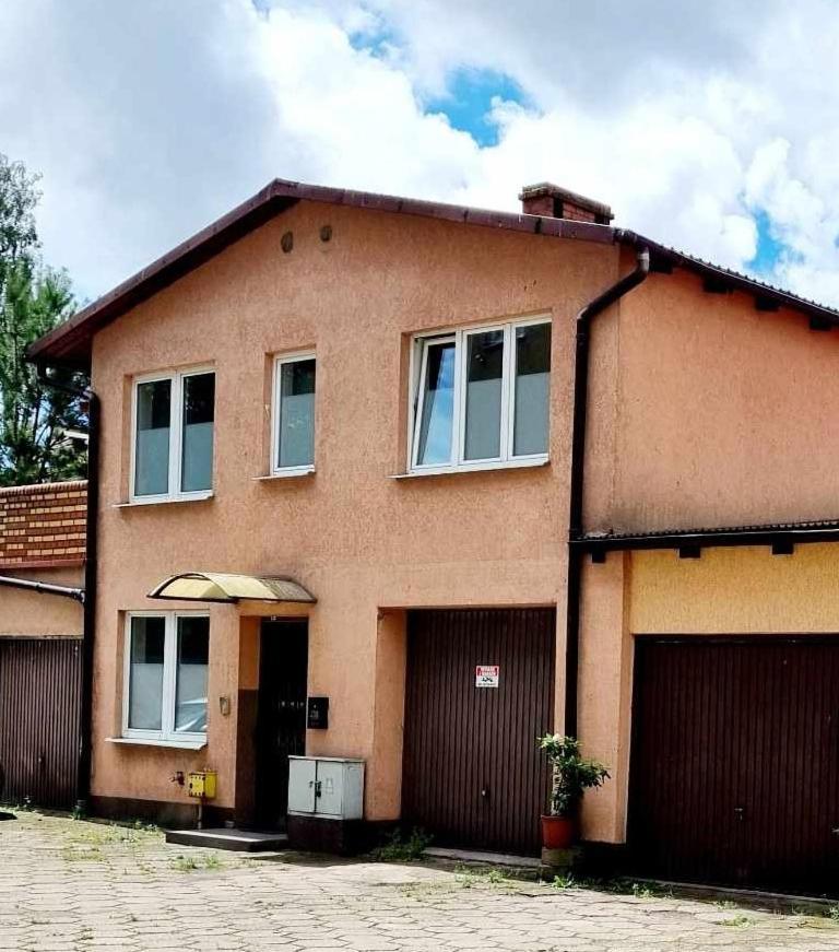 Wilenska Pokoje Slupsk Exterior photo