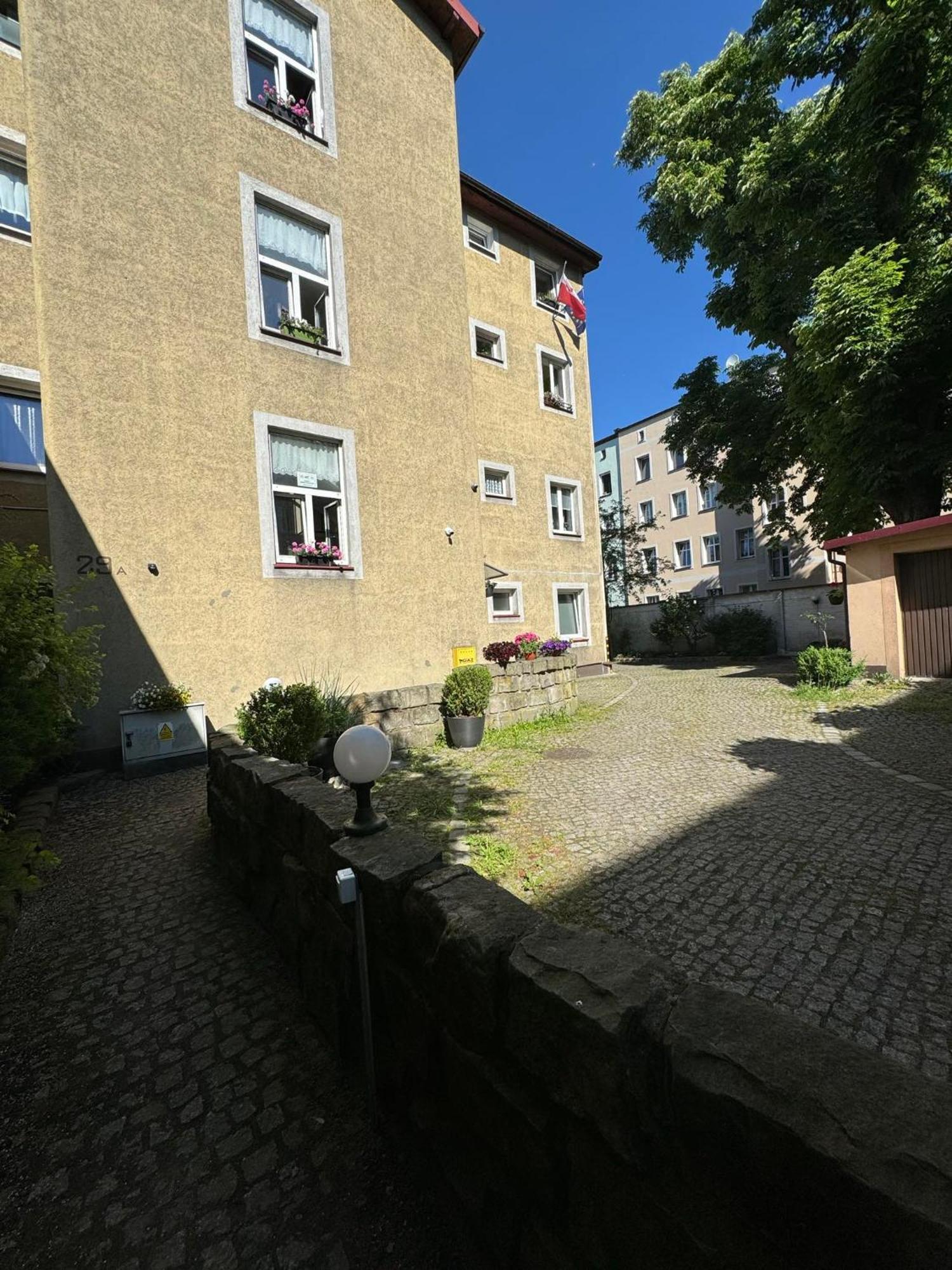 Wilenska Pokoje Slupsk Exterior photo