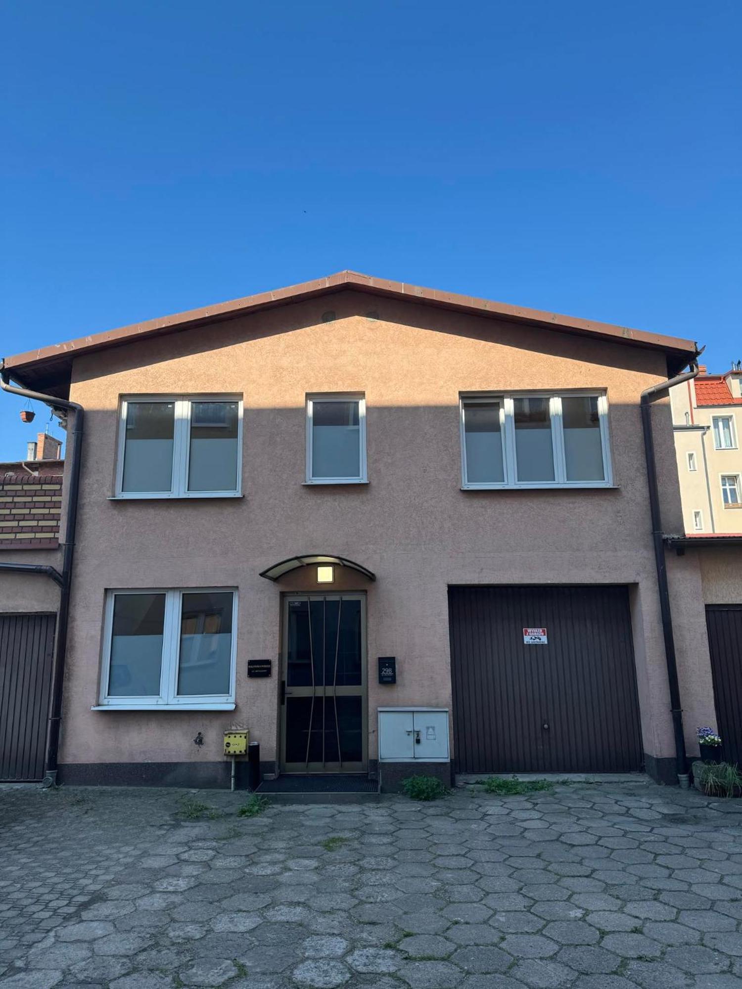 Wilenska Pokoje Slupsk Exterior photo